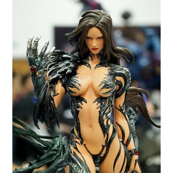 XM Studios Premium Collectibles Witchblade Statue